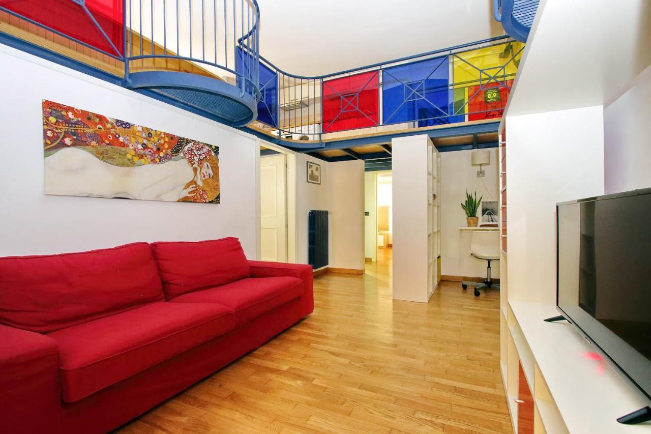 Vatican Holiday Home Рим Екстериор снимка