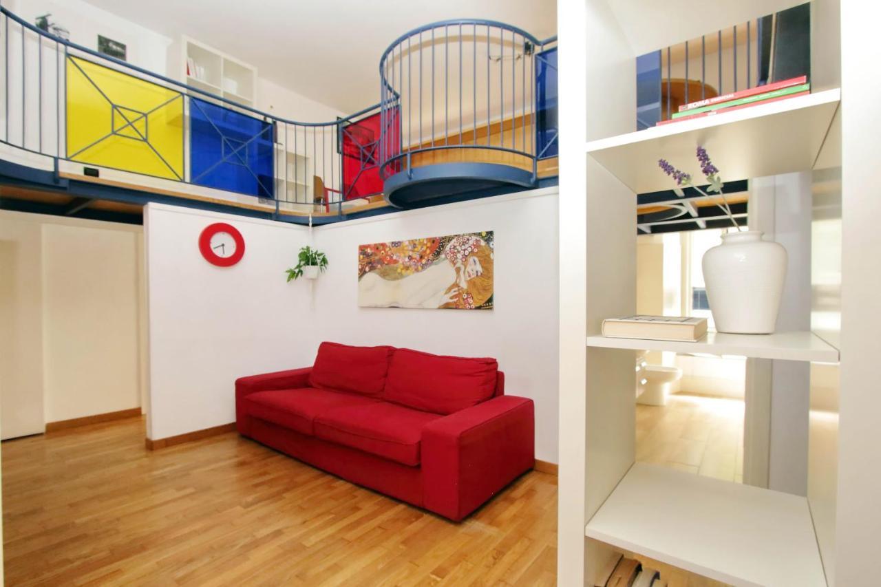 Vatican Holiday Home Рим Екстериор снимка
