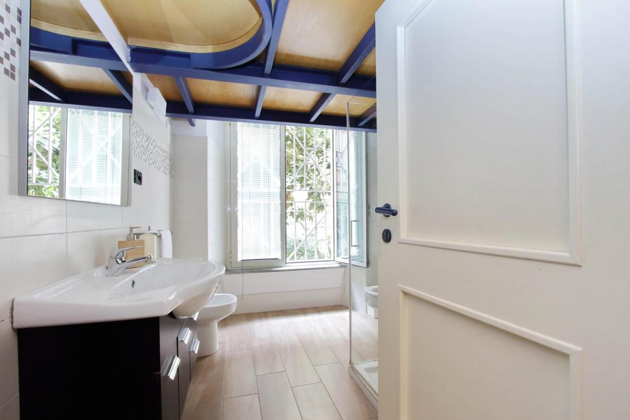 Vatican Holiday Home Рим Екстериор снимка