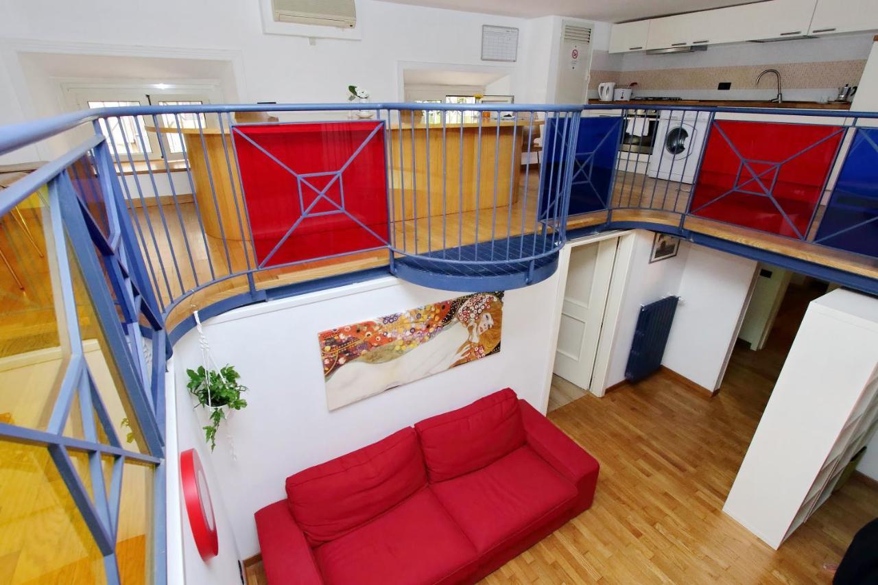 Vatican Holiday Home Рим Екстериор снимка