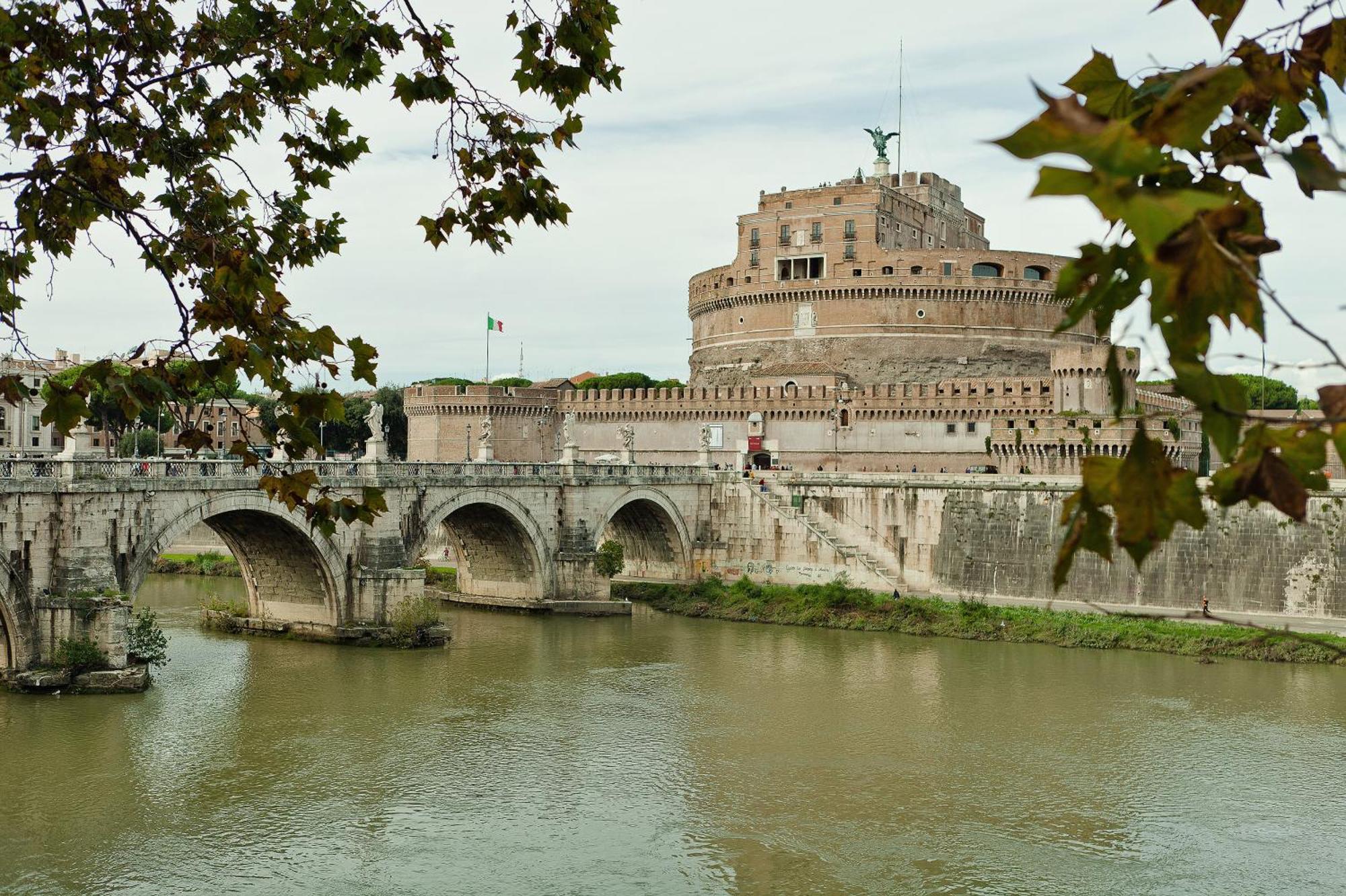 Vatican Holiday Home Рим Екстериор снимка