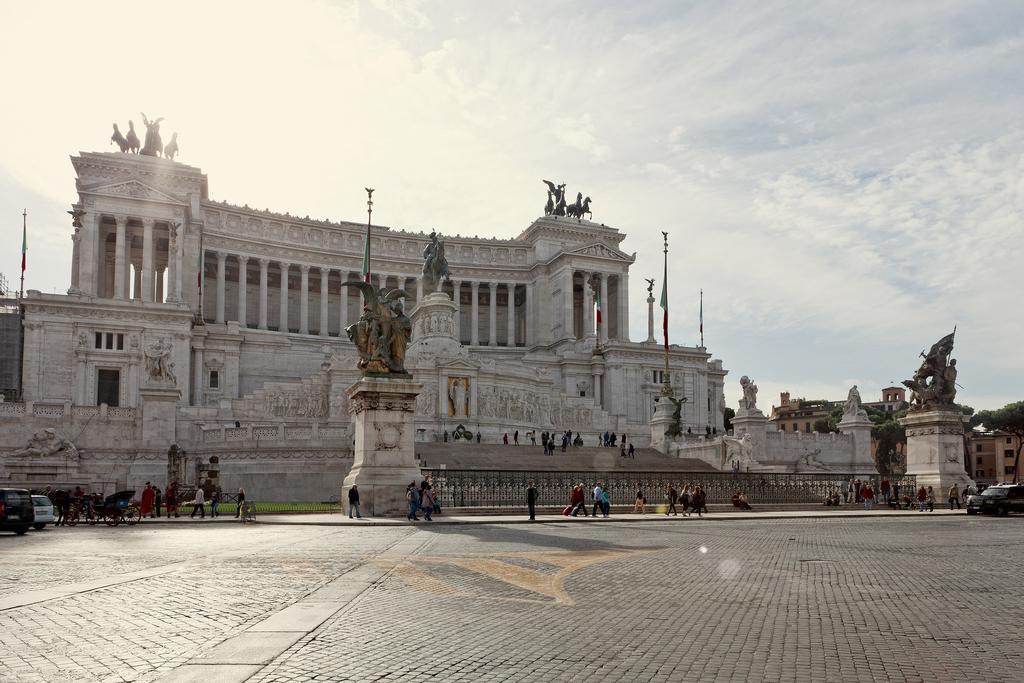 Vatican Holiday Home Рим Стая снимка
